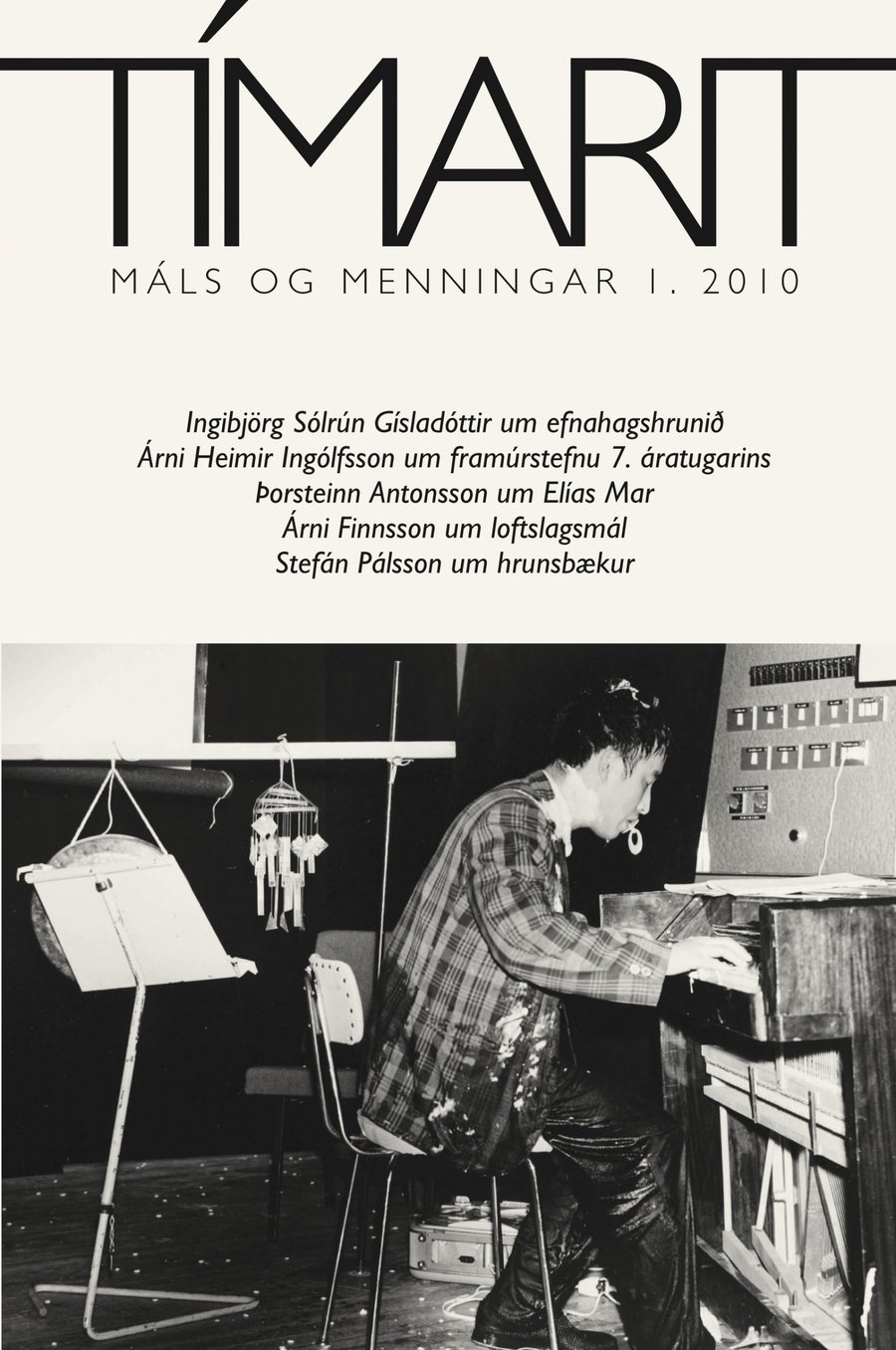 TMM 1. hefti 2010