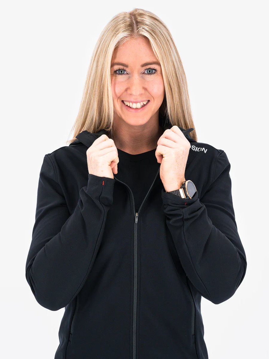Fusion Womens C3+ Recharge Hoodie