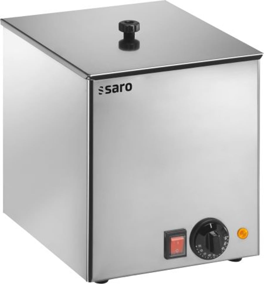 SARO pylsupottur einfaldur HD 100