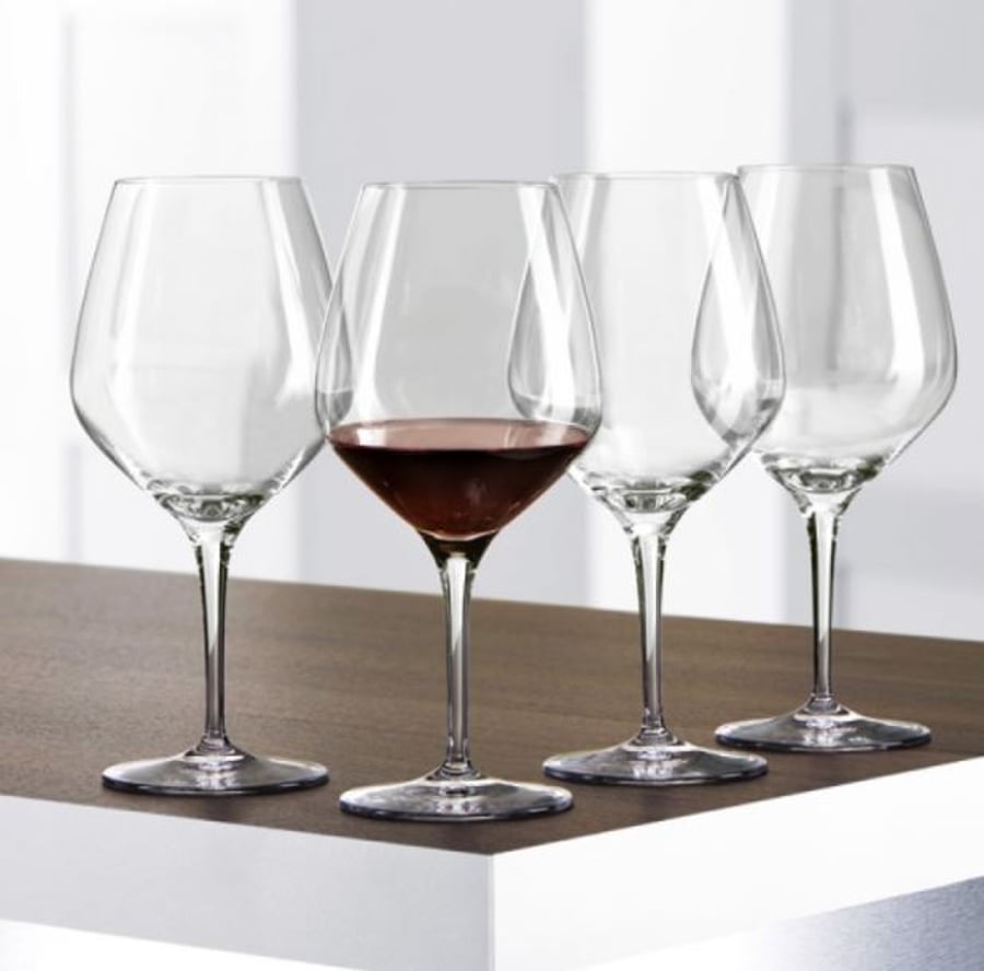 Spiegelau Authentis rauðvínsglös 48 cl. - 12 stk.