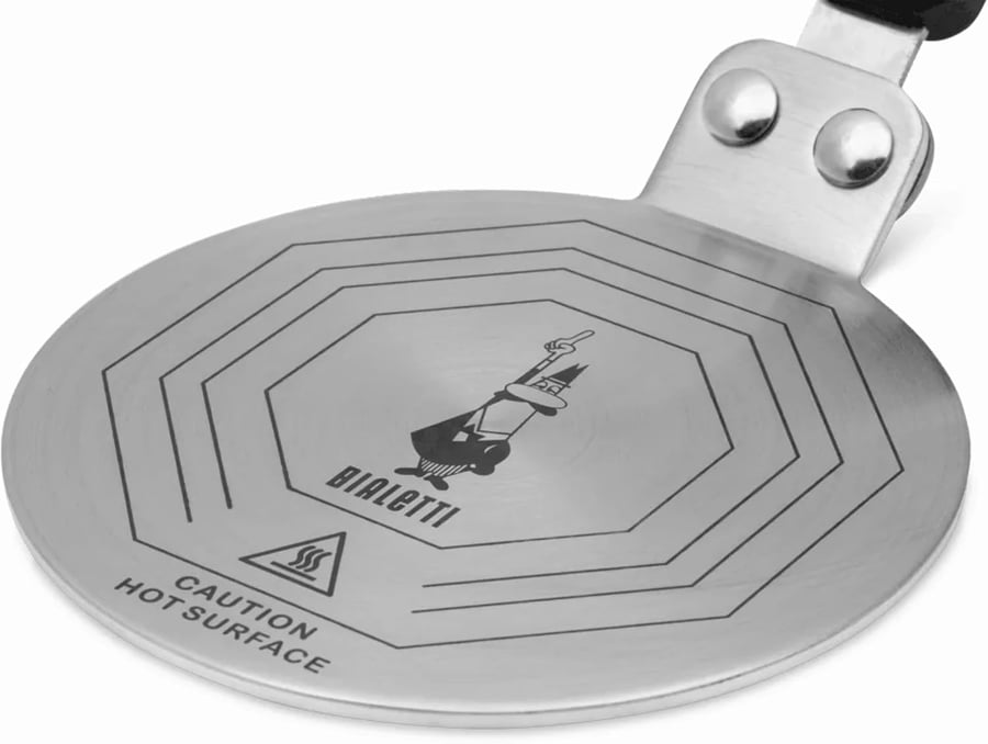 Bialetti Millistykki fyrir spanhellur
