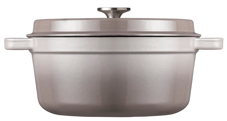 Sola Pottjárnspottur 28 cm grár