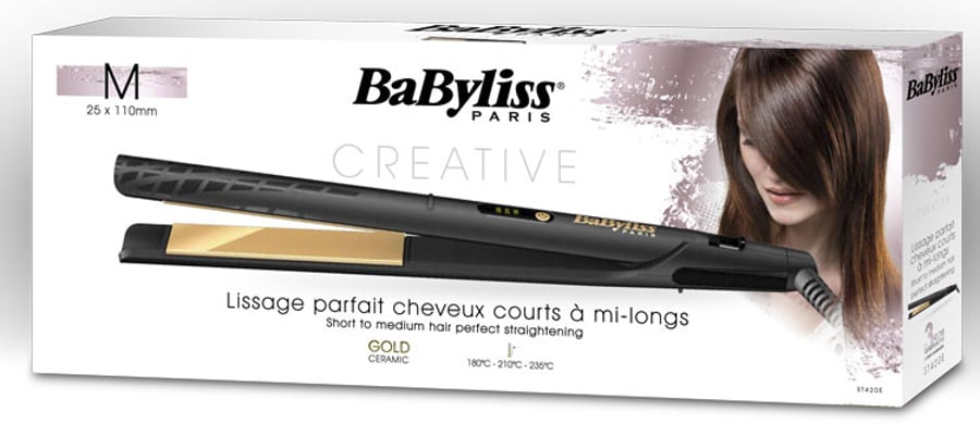 Babyliss sléttujárn