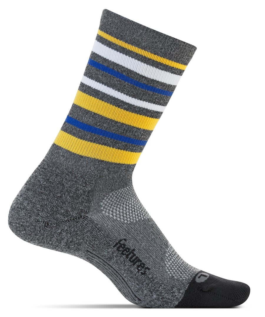 Feetures Elite MiniCrew/Light Cushion