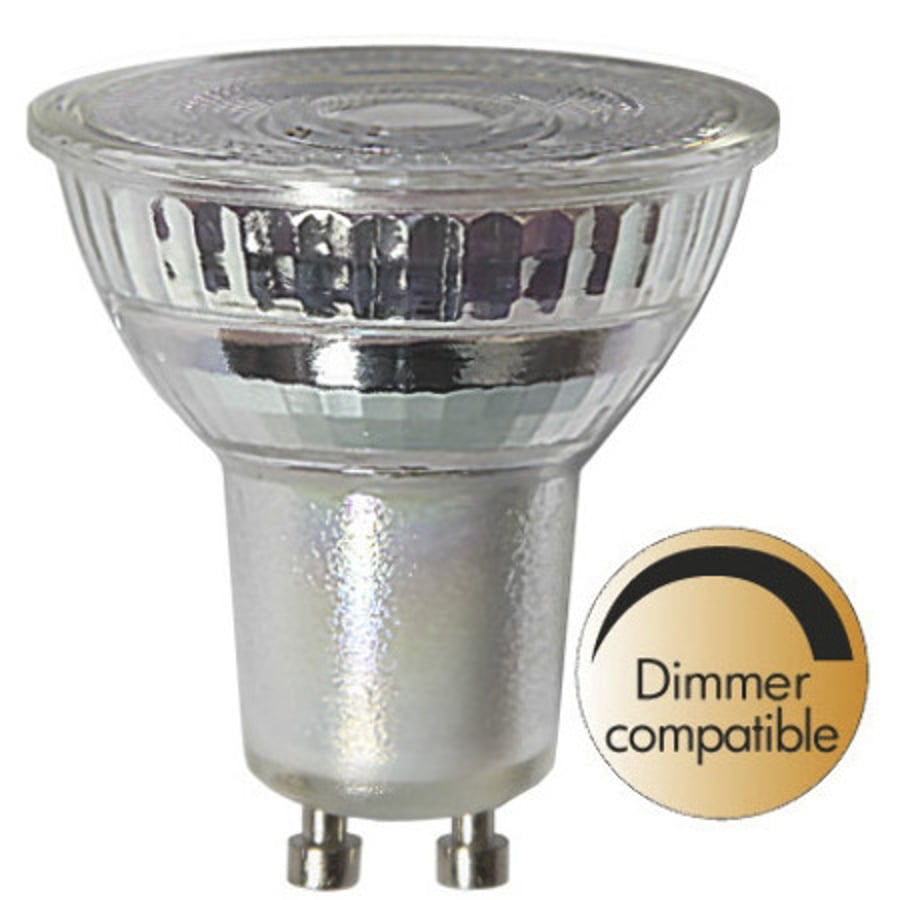 LED pera 7W Gu10 Dimmanleg