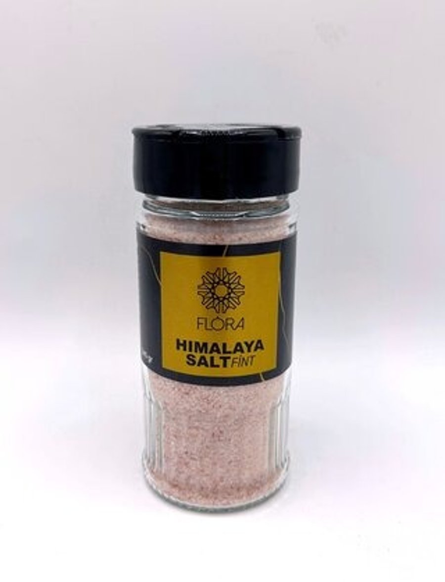 Flóra Himalaya bleikt salt 240 g