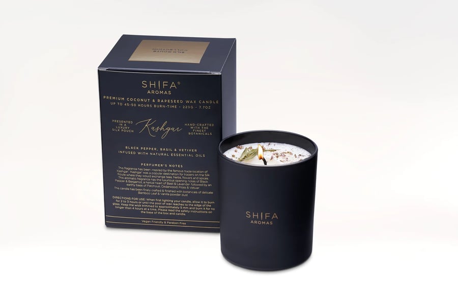 Shifa Aromas Kashgar Ilmstangir 100 ml