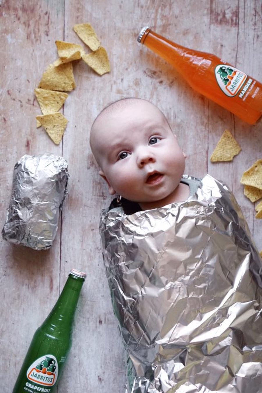 Barnaburrito