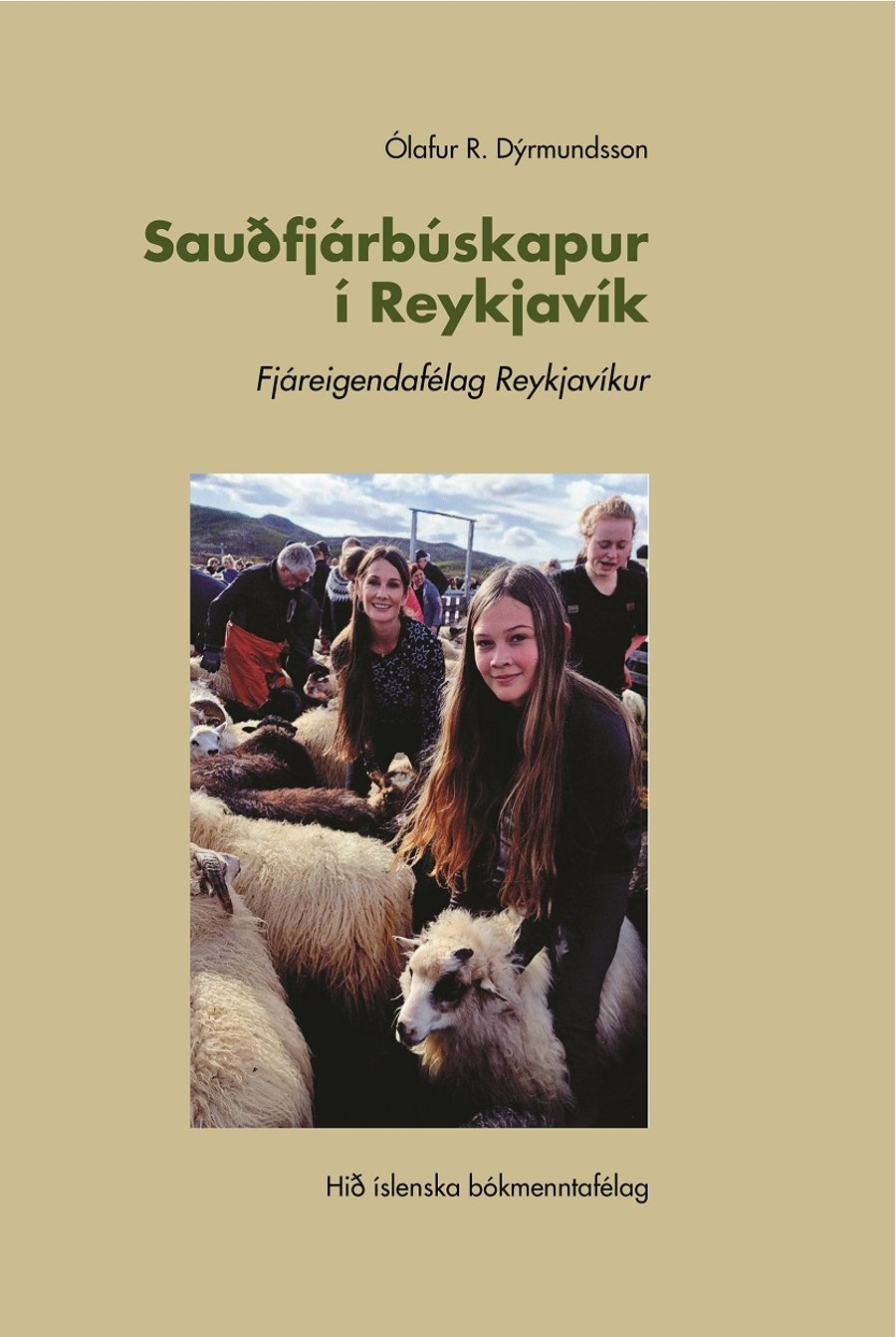 Sauðfjárbúskapur í Reykjavík