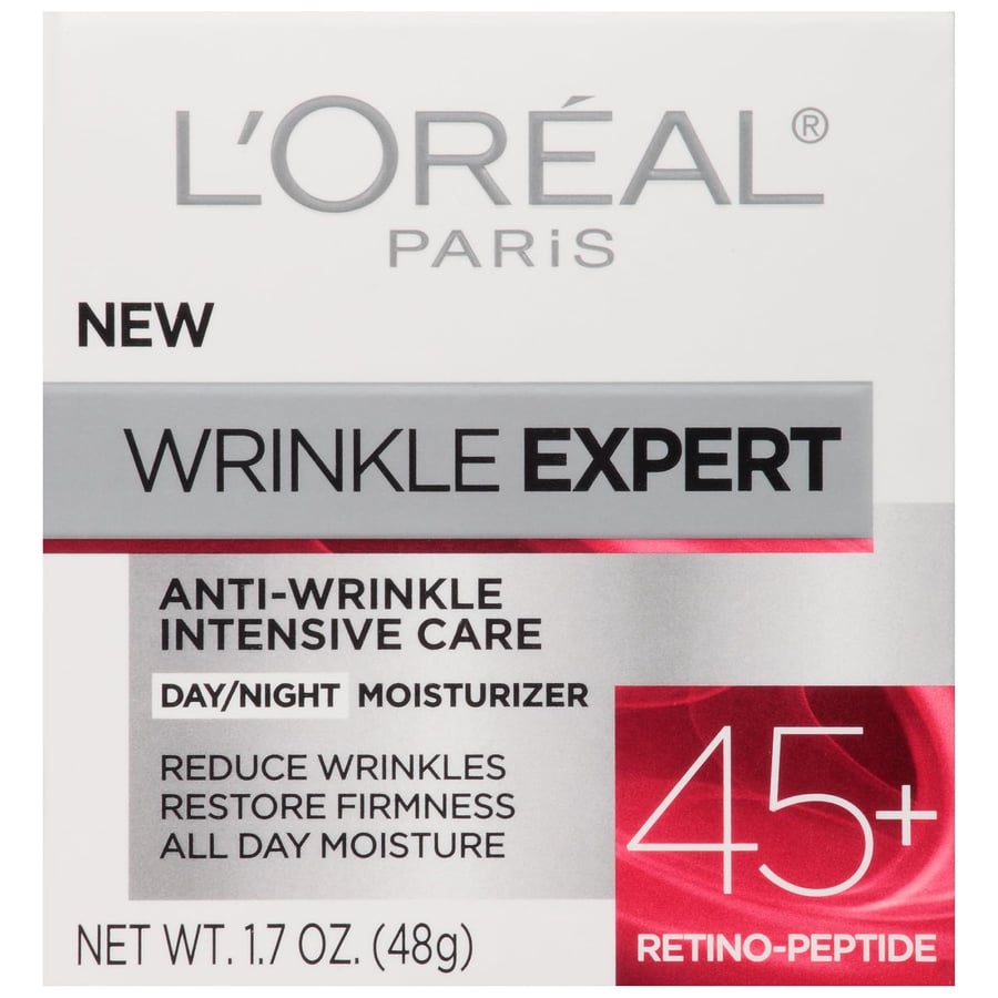 L'Oréal Paris Triple Active Night 24H Nætur Krem (Copy)