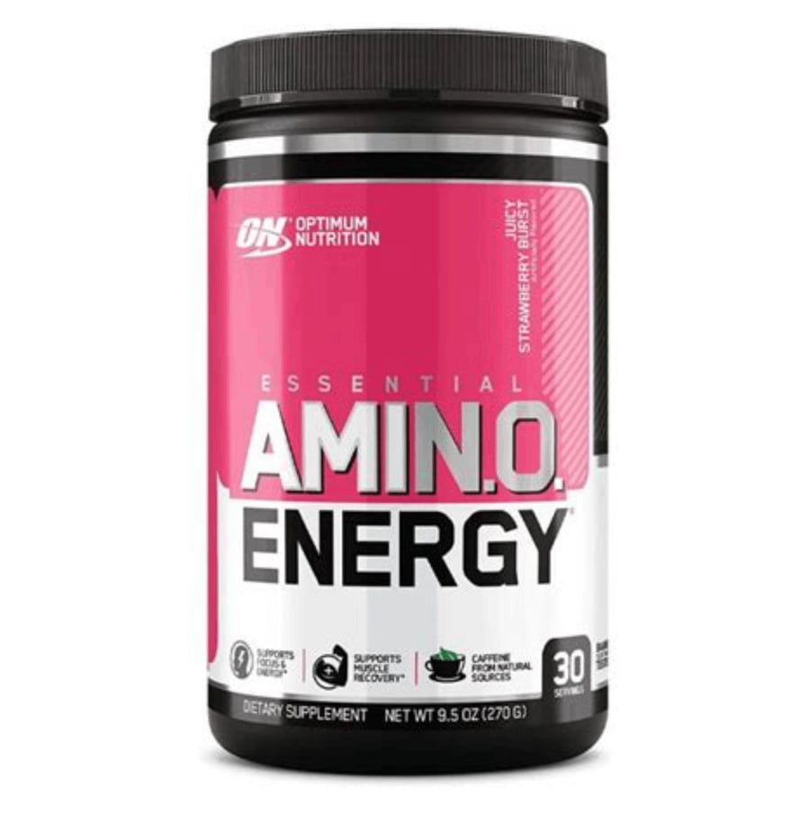 Amino energy strawberry burst 270 gr
