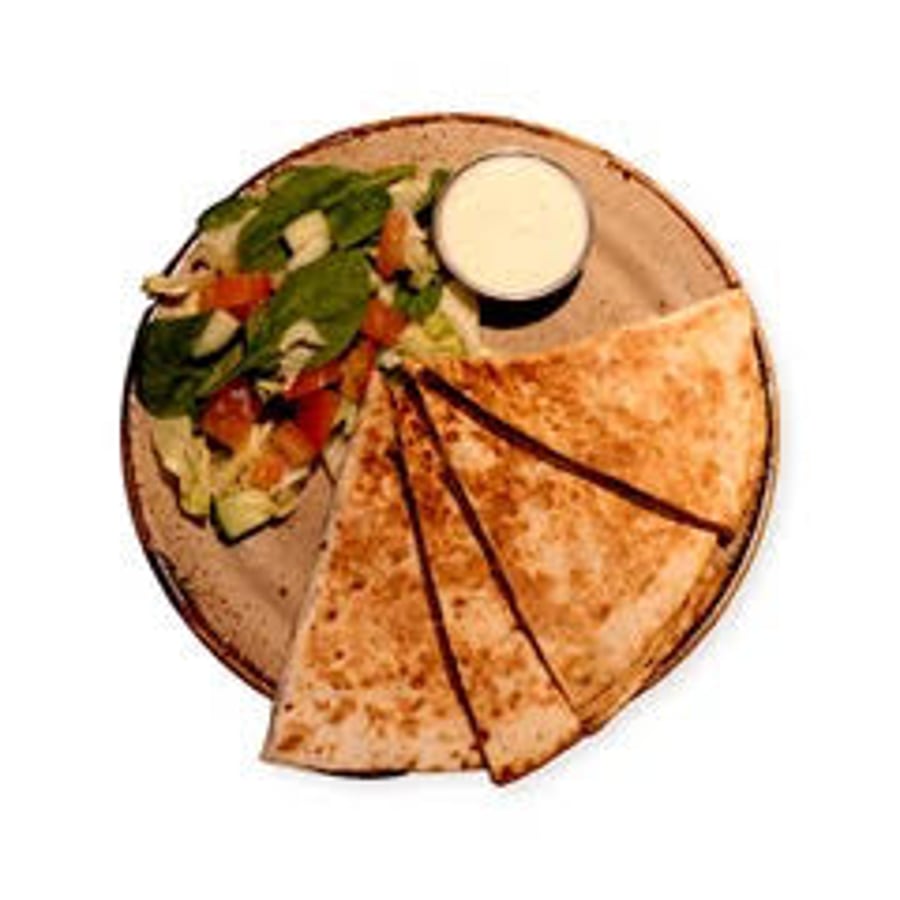 Pizzu Quesadilla