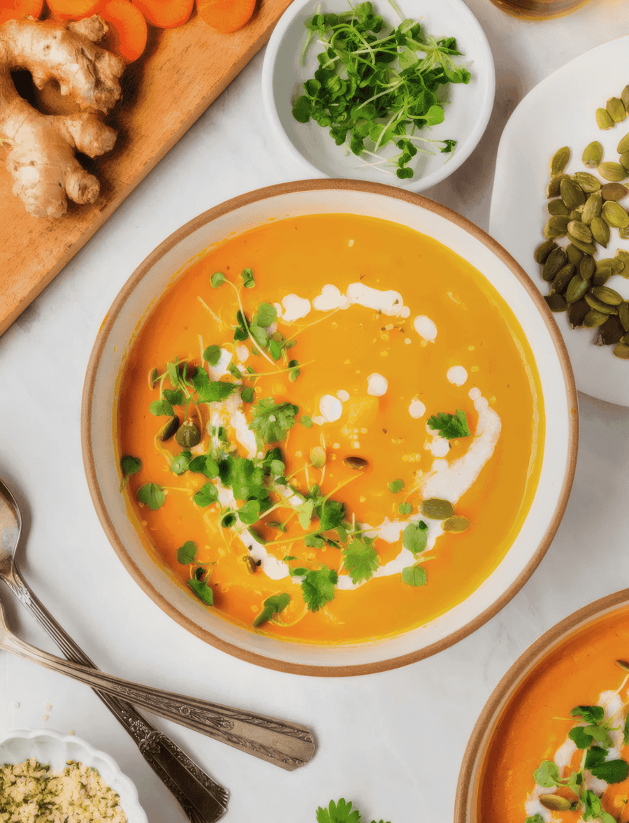 Carrot Soup