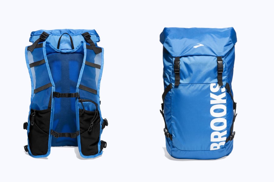 Brooks Stride Bakpoki