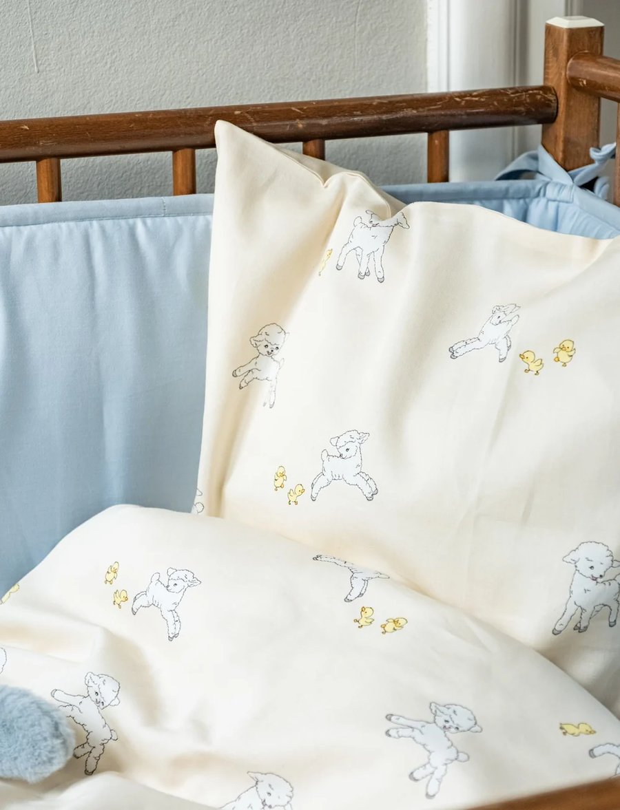 Levi baby sængurföt – Tiny friends
