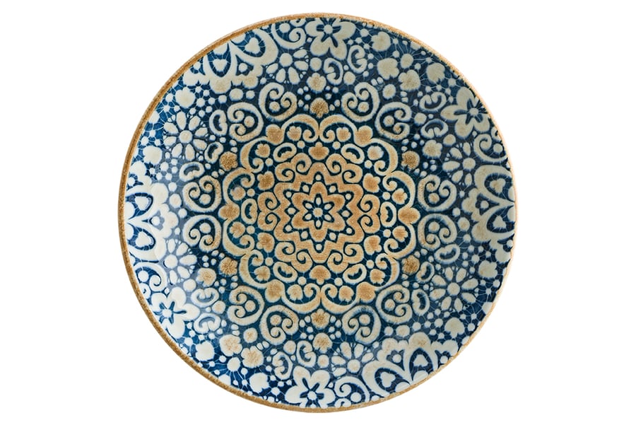 Bonna Alhambra Bloom djúpur diskur 23 cm 1000 cc
