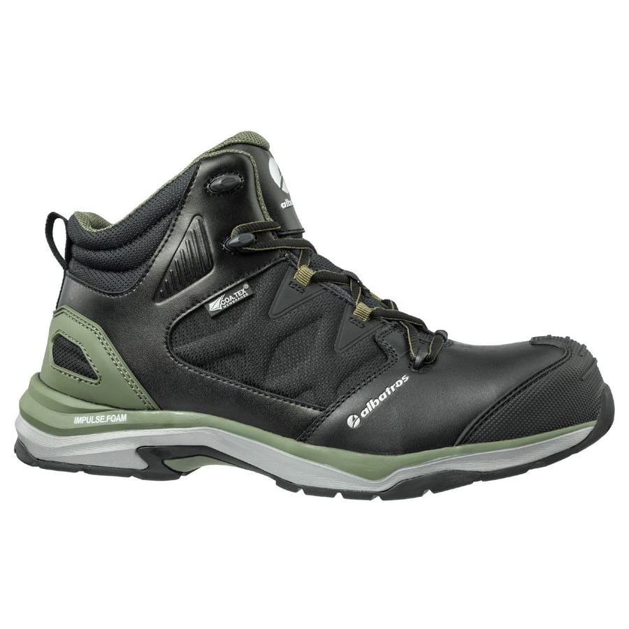 Albatros Ultratrail CTX MID S3 Olive