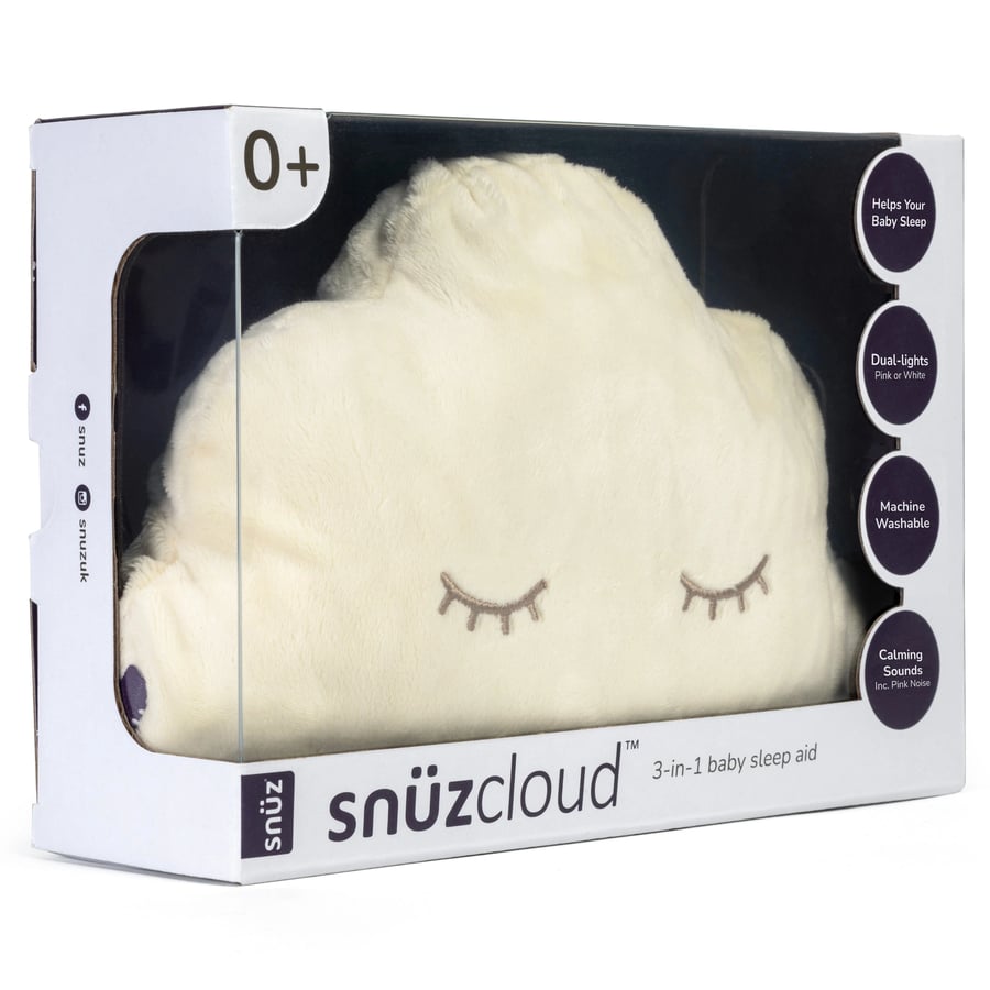 SnuzCloud Baby Sleep Aid – Cashmere