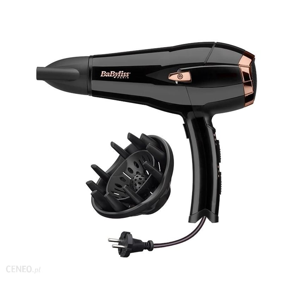 BaByliss hárblásari