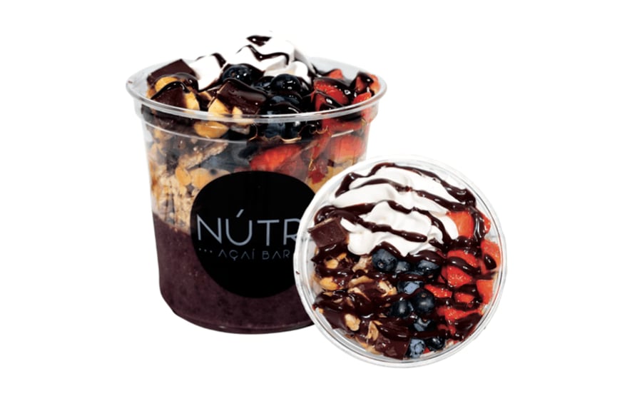 1. Nútrílicious