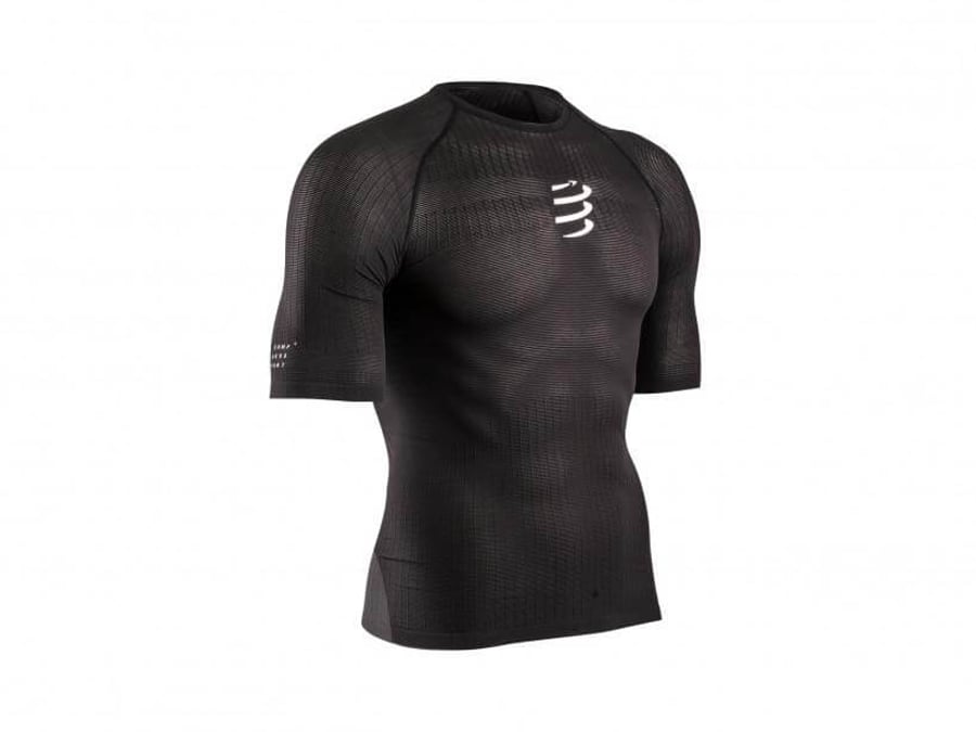 CompresSport 3D thermo 50g LS Tshirt