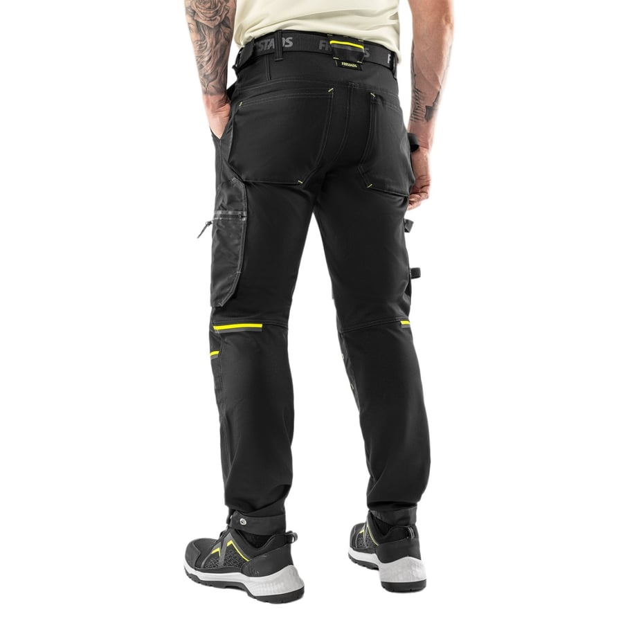 Fristads Flex Tyresta pro vinnubuxur - veldu vasa