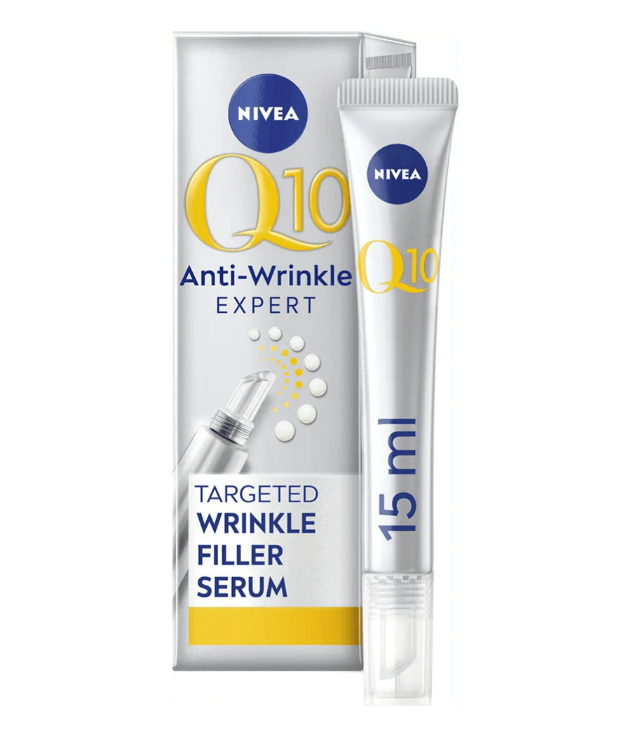 Nivea Q10 augn krem