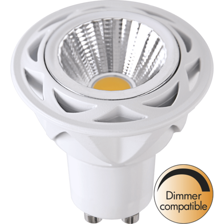 LED LAMP GU10 MR16 SPOTLIGHT COB REFLECTOR