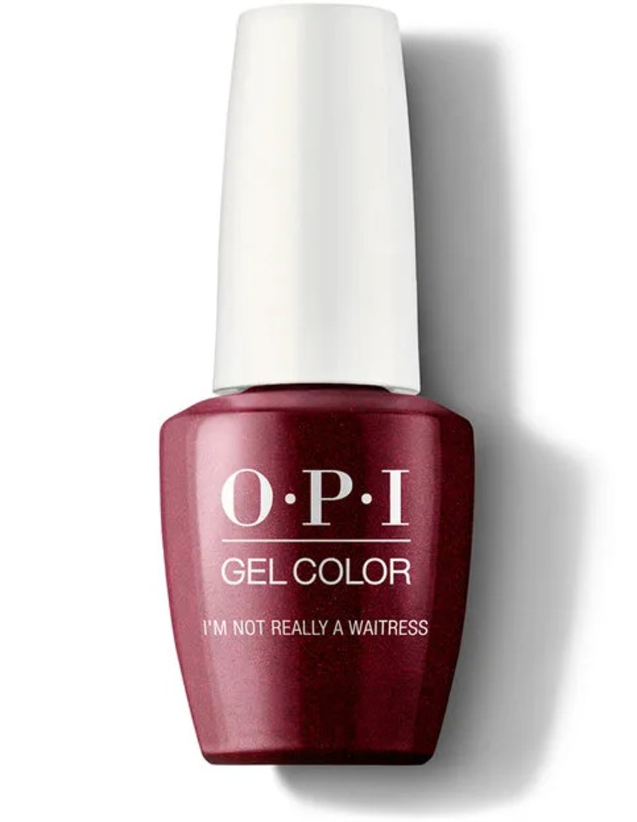 OPI Gel Color I´m not really a Waitress