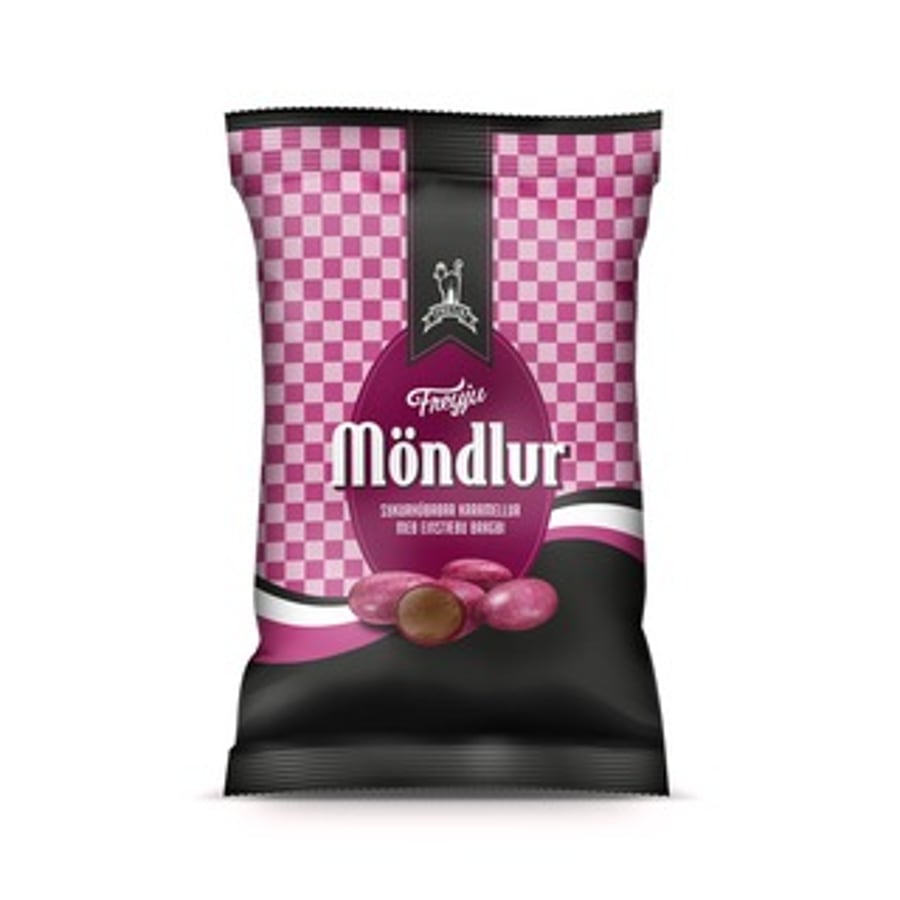 Freyja möndlur 125 g