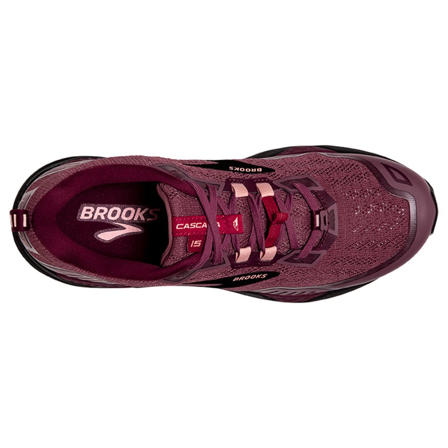 Brooks Cascadia 15