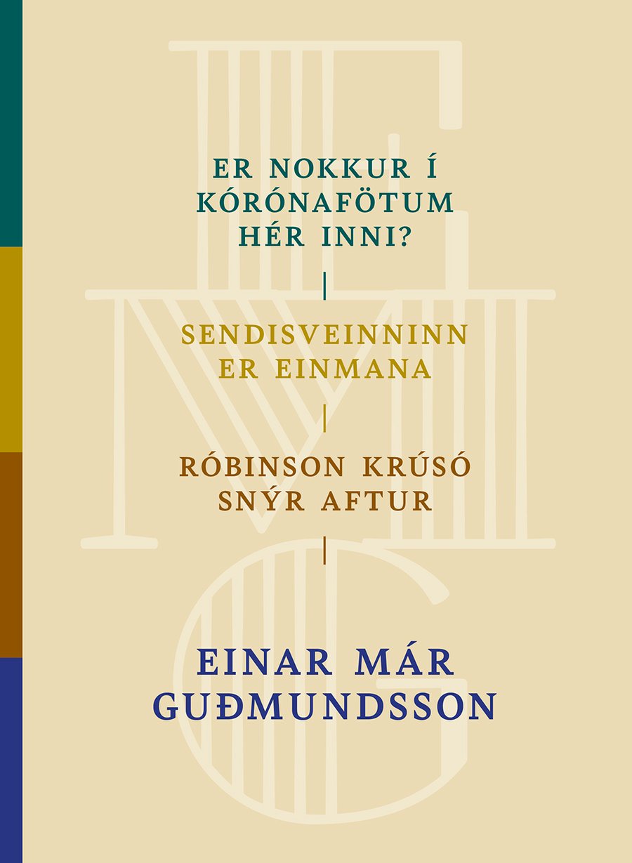 Er nokkur í Kórónafötum hér inni?