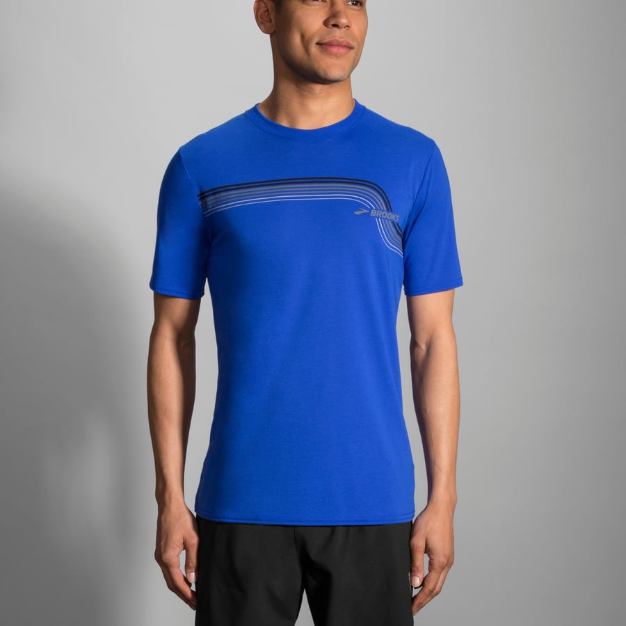 Brooks Track T-Shirt