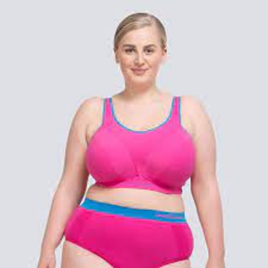 Runderwear Womens Easy-On Runderbra