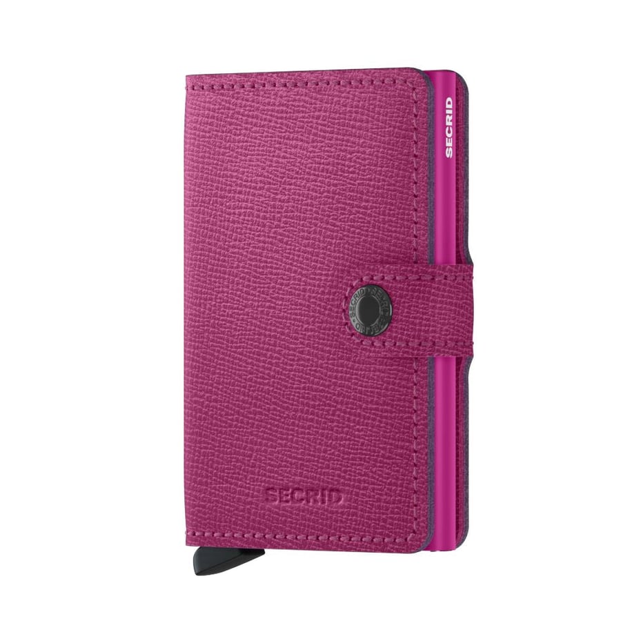 Secrid Miniwallet - Crisple Fuchsia