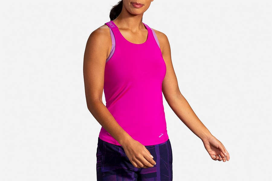 Brooks Pick-Up Tank Dömu