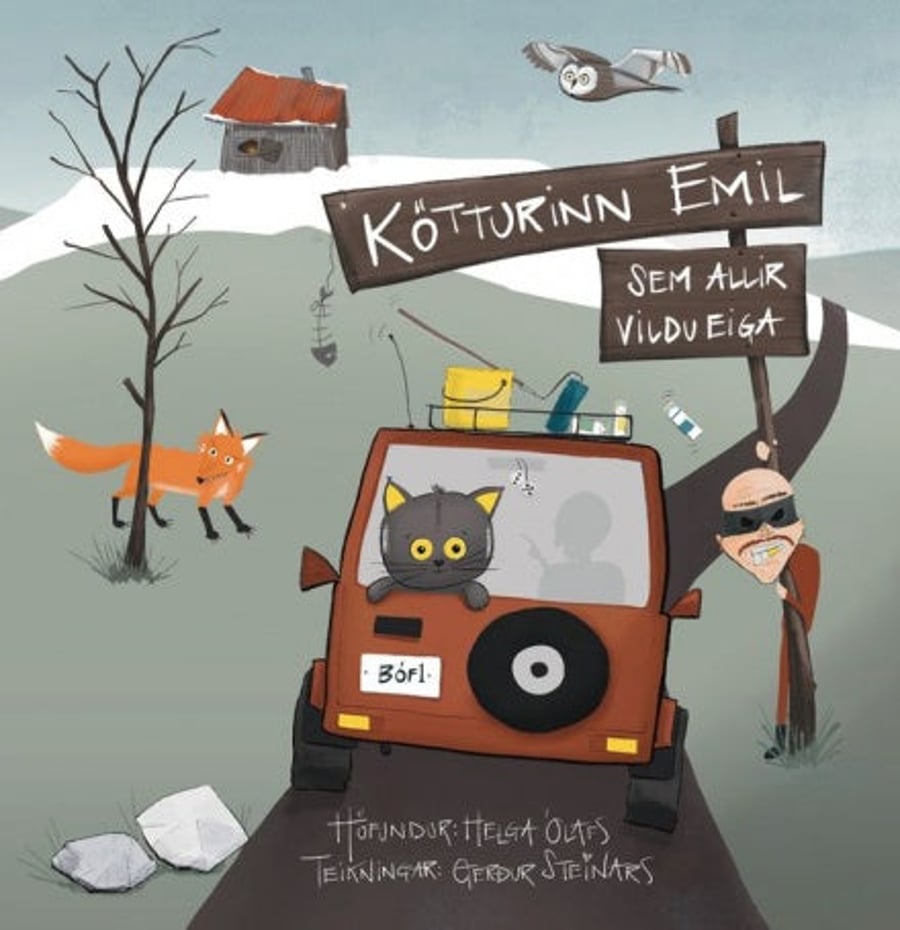 Kötturinn Emil