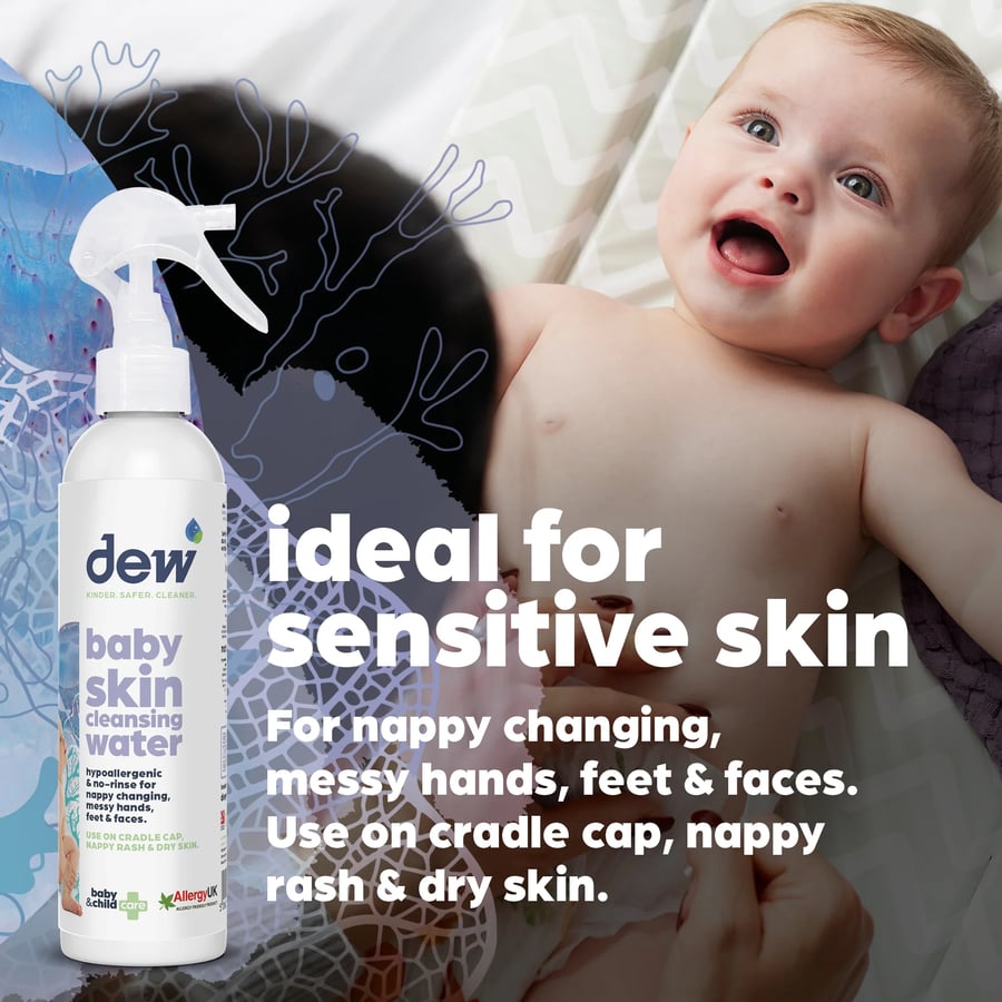 Hand Cleansing Water 500ml