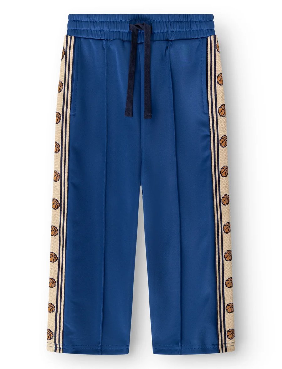 Antonie Sweatpants – Blue depths