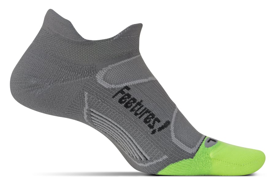 Feetures Elite No Show/Light Cushion