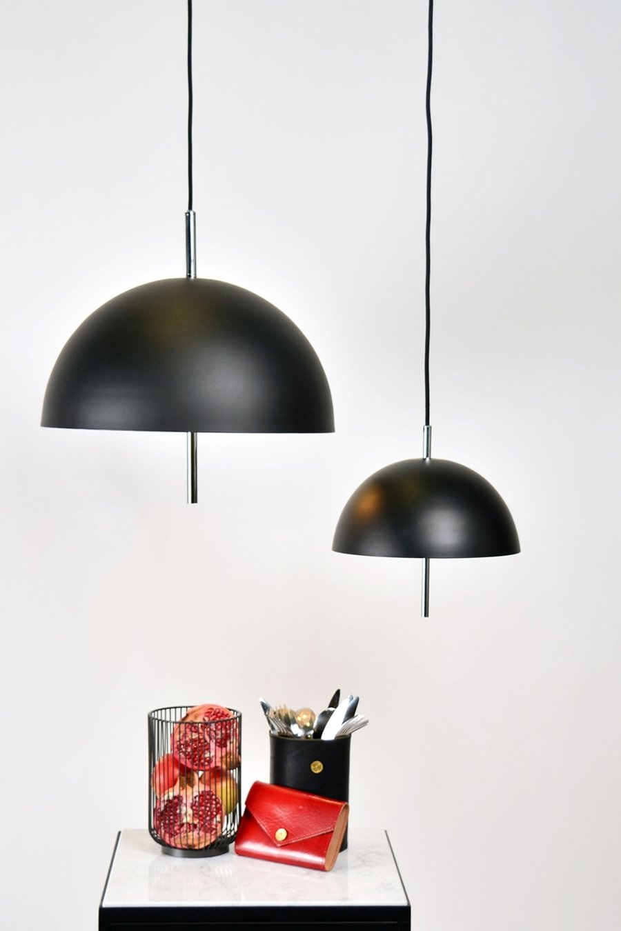 PENDANT MINI BUTLER BLACK