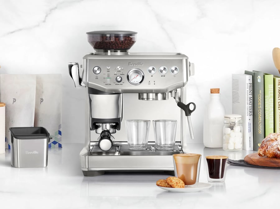 Sage Barista Express Kaffivél