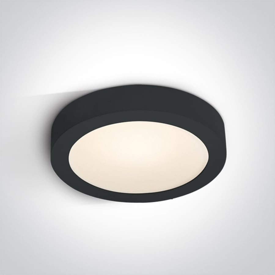 LED plafon - sýnishorn úr verslun