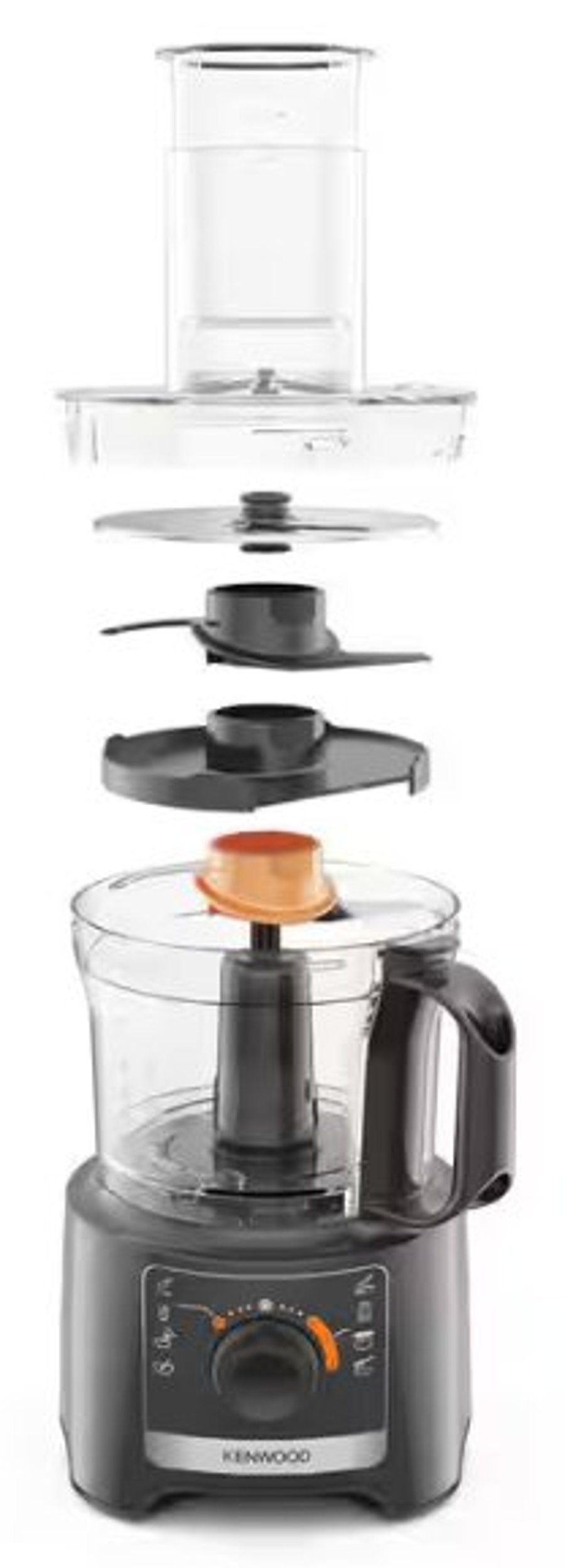 Kenwood MultiPro Compact matvinnsluvél