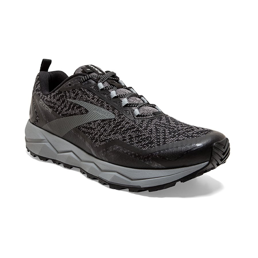 Brooks Divide