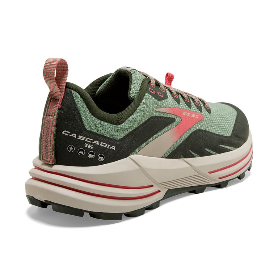 Brooks Cascadia 16 Dömu