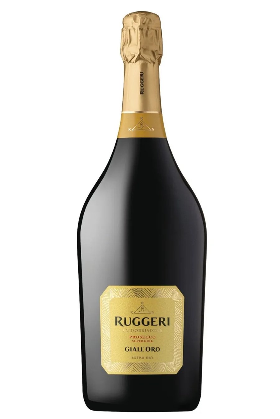 Ruggeri Giall'Oro Valdobbiadene Prosecco DOCG Extra Dry - Magnum 1,5L
