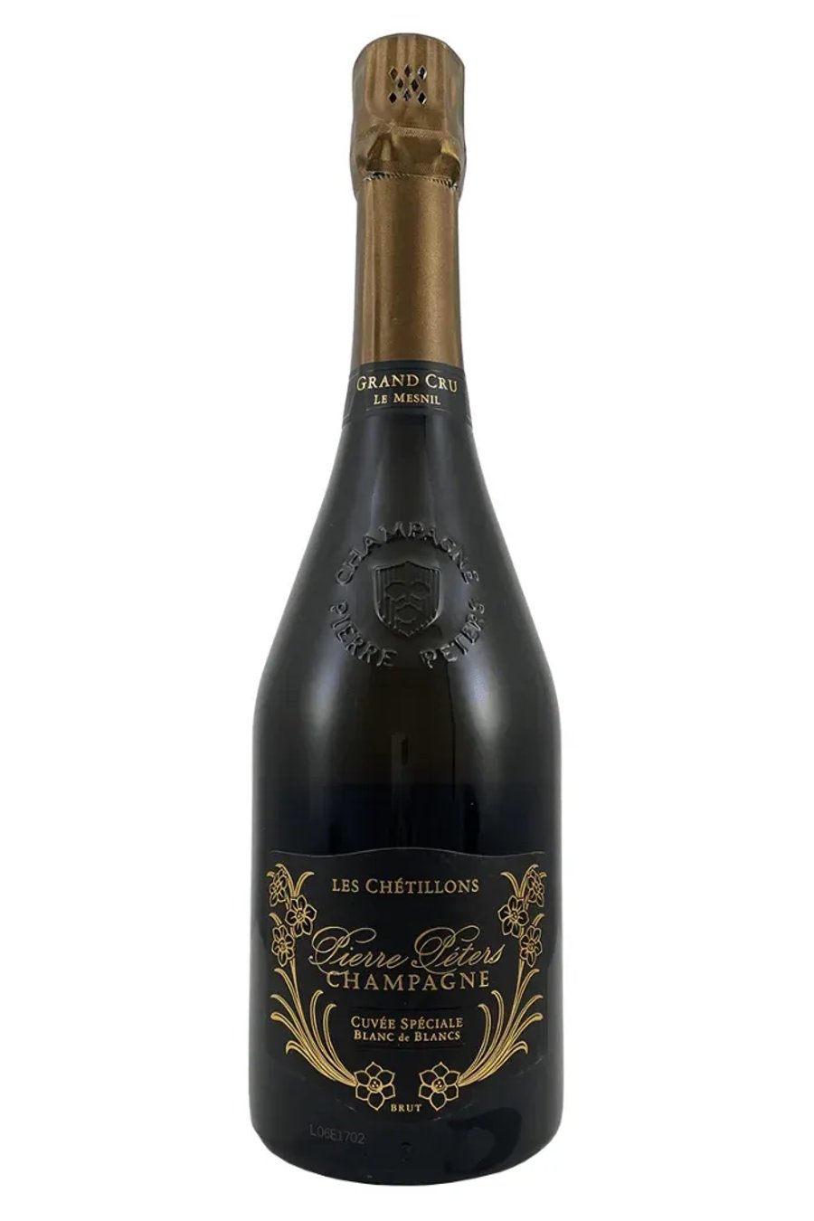 Pierre Péters Les Chétillons 2018