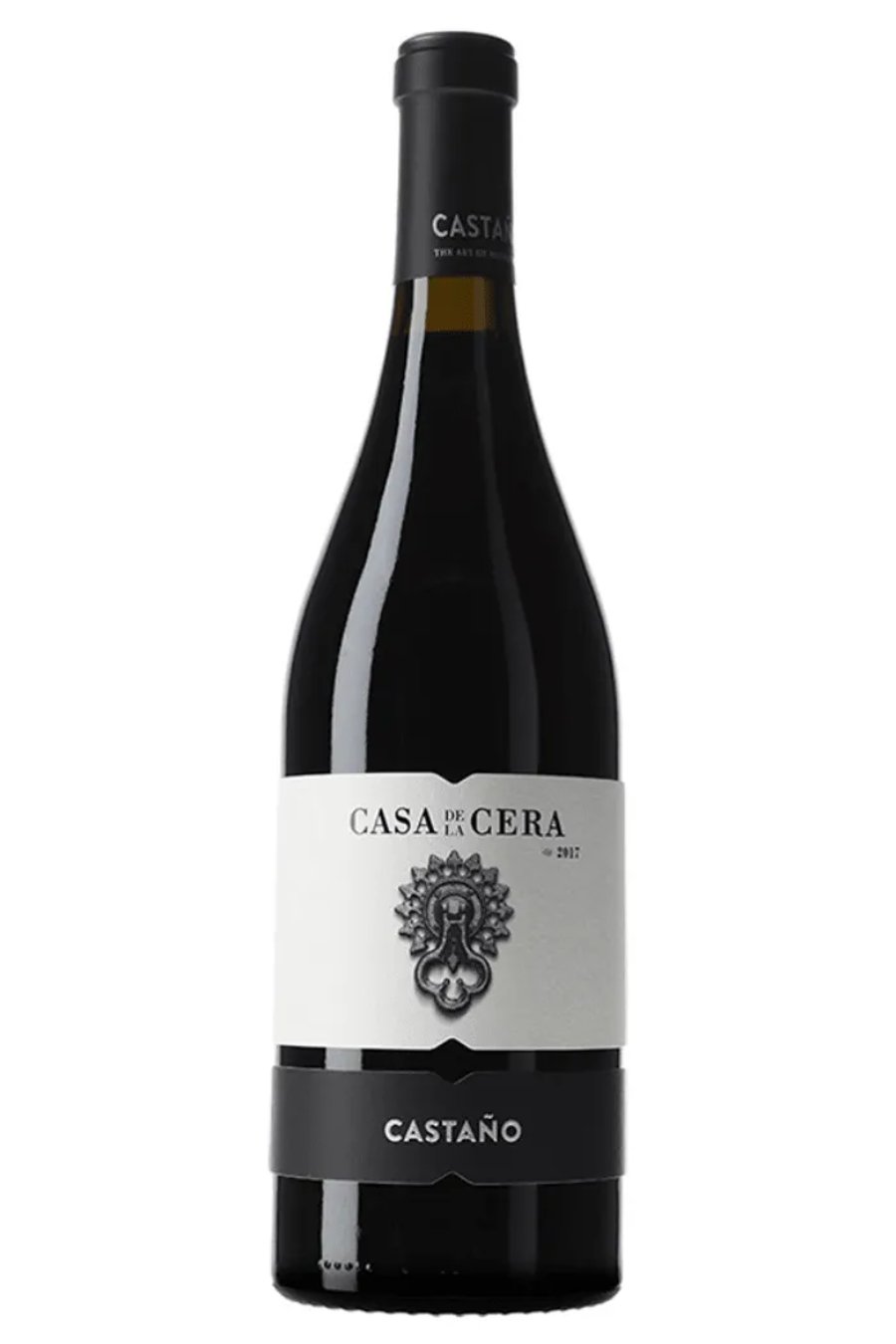 2017 Castaño Casa de la Cera