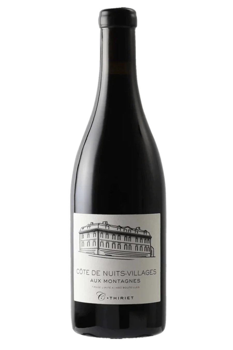 2024 Camille Thiriet Côte de Nuits Aux Montagnes
